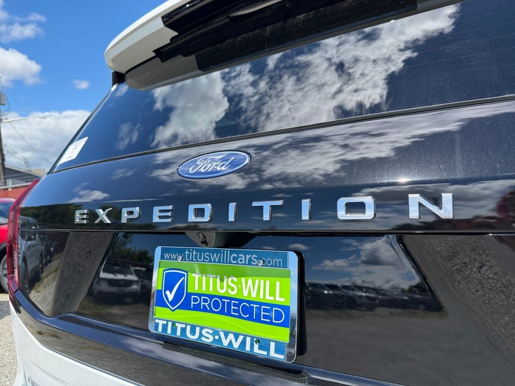 2026 Ford Expedition Active