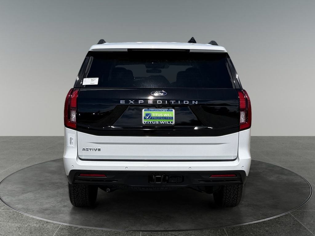 2026 Ford Expedition Active