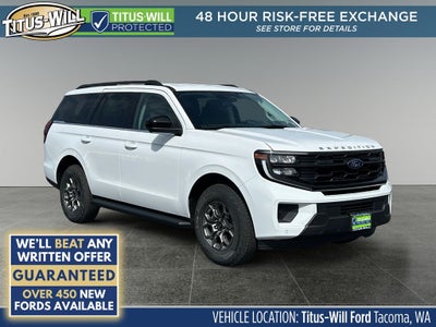 2026 Ford Expedition Active