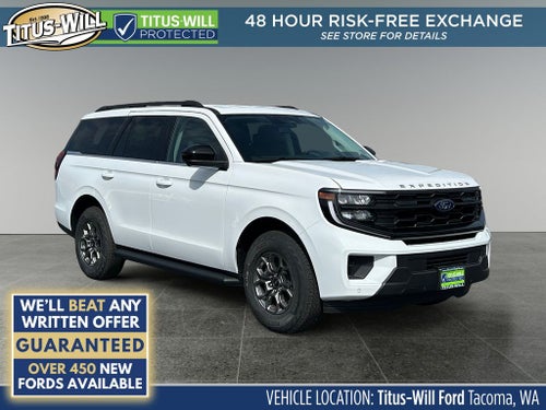 2026 Ford Expedition Active