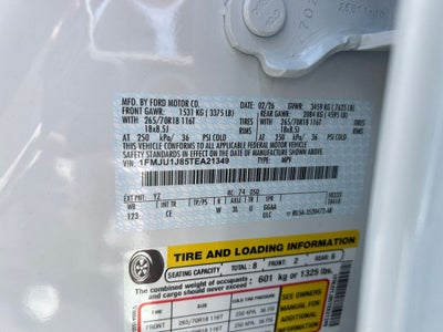 2026 Ford Expedition Active