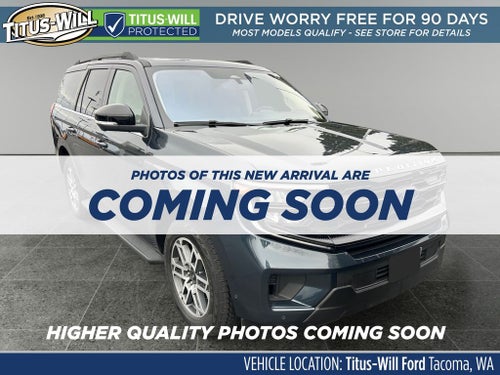 2025 Ford Expedition Active