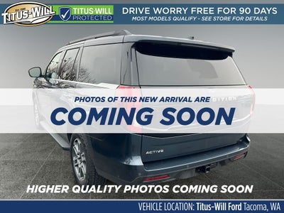 2025 Ford Expedition Active