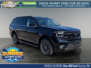 2026 Ford Expedition Active