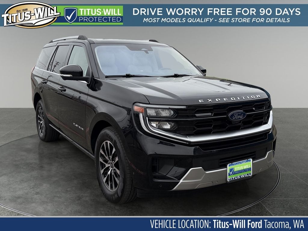 2025 Ford Expedition