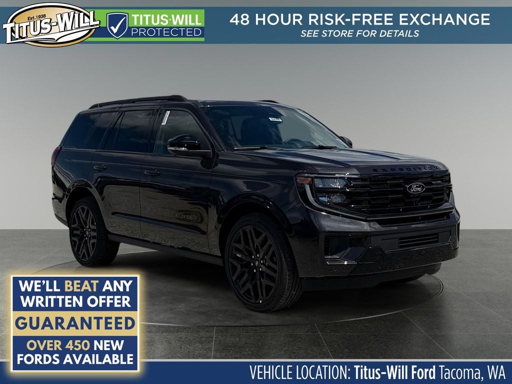 2026 Ford Expedition Platinum