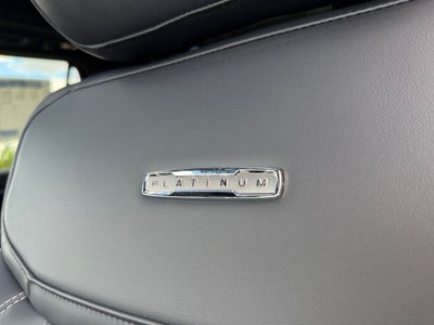 2026 Ford Expedition Platinum