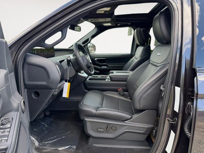 2026 Ford Expedition Platinum