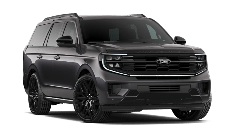 2026 Ford Expedition Platinum INTRANSIT