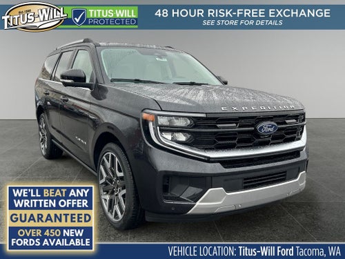 2026 Ford Expedition Platinum