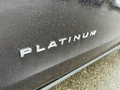 2026 Ford Expedition Platinum