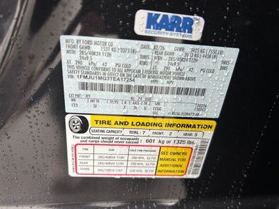 2026 Ford Expedition Platinum