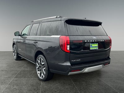 2026 Ford Expedition Platinum