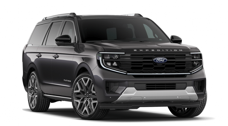 2026 Ford Expedition Platinum INTRANSIT