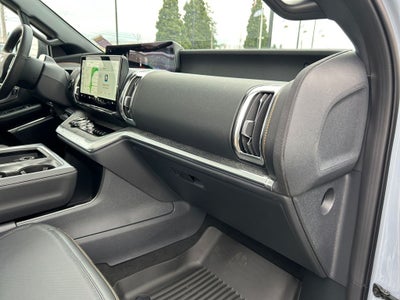 2026 Ford Expedition Tremor INTRANSIT