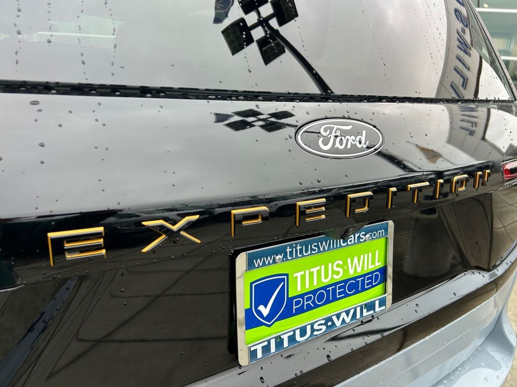 2026 Ford Expedition Tremor INTRANSIT
