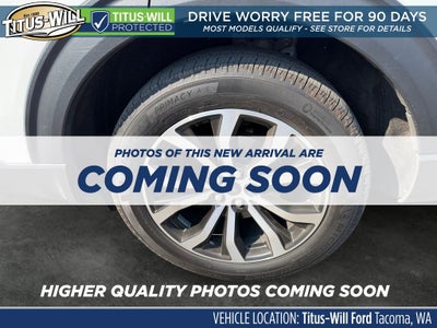 2024 Ford Explorer ST-Line