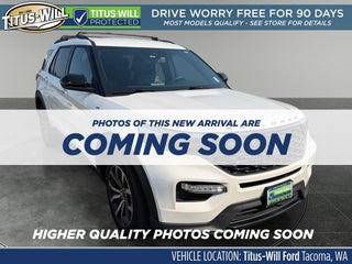 2024 Ford Explorer ST-Line