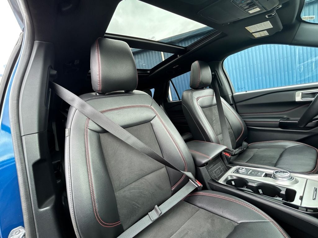 2023 Ford Explorer ST-Line