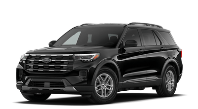 2026 Ford Explorer Active INTRANSIT