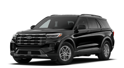 2026 Ford Explorer Active INTRANSIT