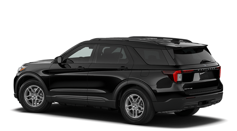 2026 Ford Explorer Active INTRANSIT