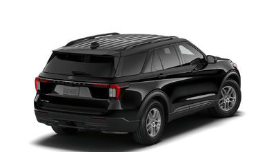2026 Ford Explorer Active INTRANSIT
