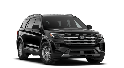 2026 Ford Explorer Active INTRANSIT