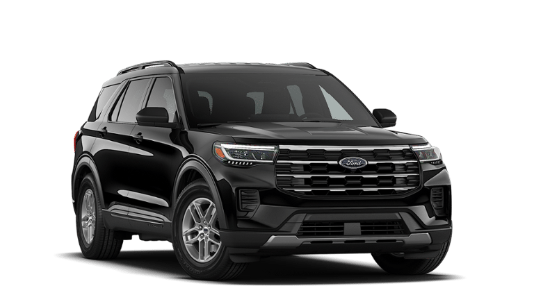 2026 Ford Explorer Active INTRANSIT