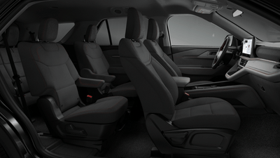 2026 Ford Explorer Active INTRANSIT