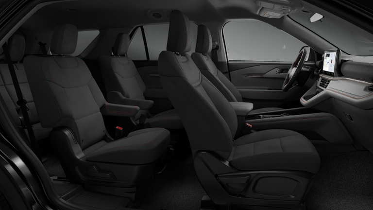 2026 Ford Explorer Active INTRANSIT