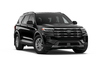 2026 Ford Explorer Active INTRANSIT