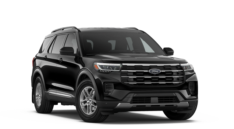 2026 Ford Explorer Active INTRANSIT