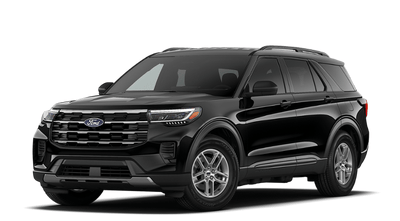 2027 Ford Explorer Active INTRANSIT