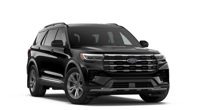 2026 Ford Explorer Active INTRANSIT