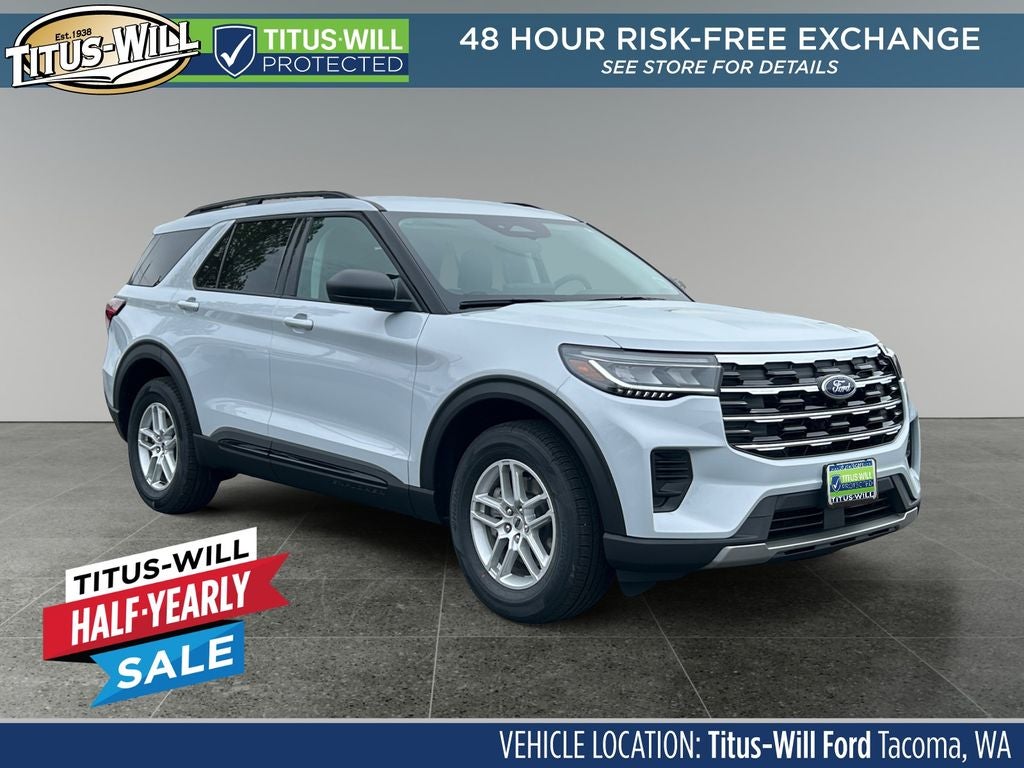 2026 Ford Explorer Active 4WD's photo