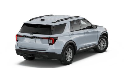 2026 Ford Explorer Active INTRANSIT