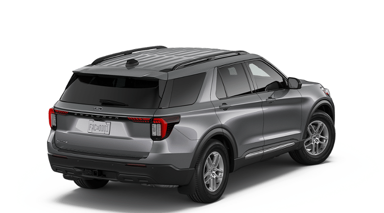 2026 Ford Explorer Active INTRANSIT
