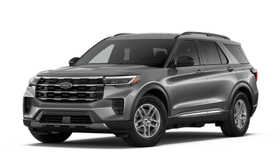 2026 Ford Explorer Active INTRANSIT