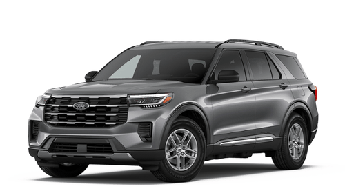 2026 Ford Explorer Active INTRANSIT