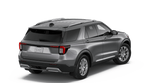 2026 Ford Explorer Platinum INTRANSIT
