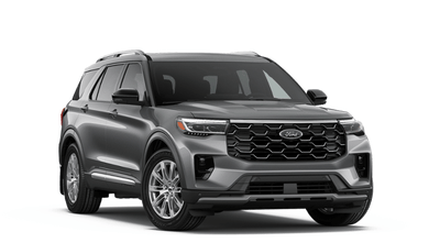 2026 Ford Explorer Platinum INTRANSIT