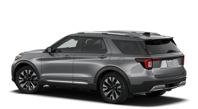 2026 Ford Explorer Platinum INTRANSIT