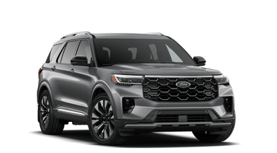 2026 Ford Explorer Platinum INTRANSIT