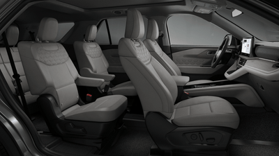 2026 Ford Explorer Platinum INTRANSIT