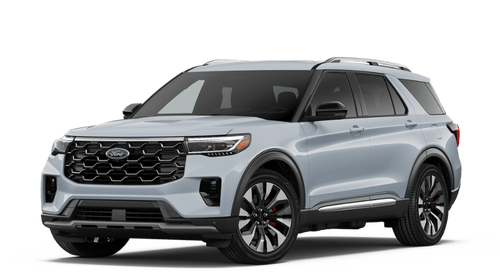 2026 Ford Explorer Platinum INTRANSIT