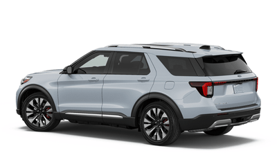 2026 Ford Explorer Platinum INTRANSIT