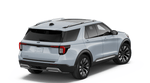 2026 Ford Explorer Platinum INTRANSIT