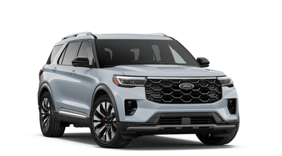 2026 Ford Explorer Platinum INTRANSIT