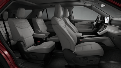 2026 Ford Explorer Platinum INTRANSIT